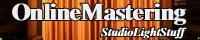 Online Mastering - Studio Light Stuff